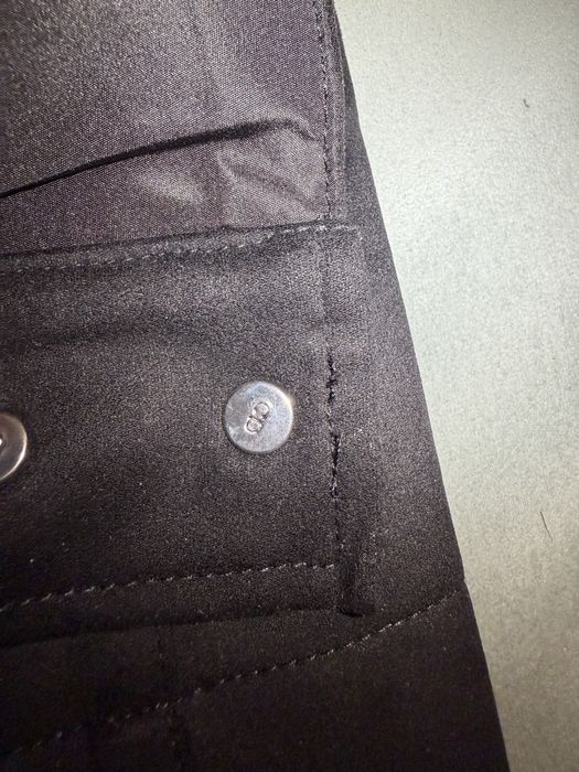 Jacheta Dior - suede blouson