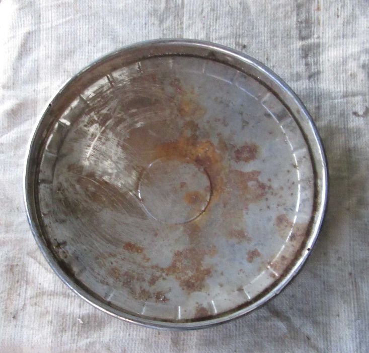 Колпаки хром АЗЛК , ВАЗ .