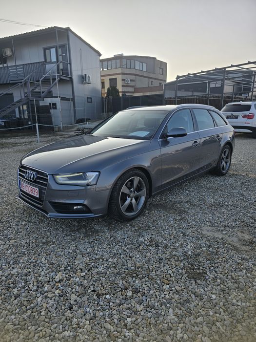 Audi  A4   2012 B8.5