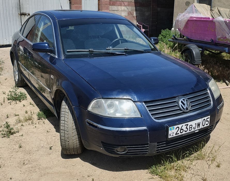 Продам Фольксваген Пассат 2002,г,автомат