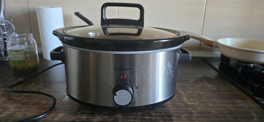 Slowcooker silvercrest