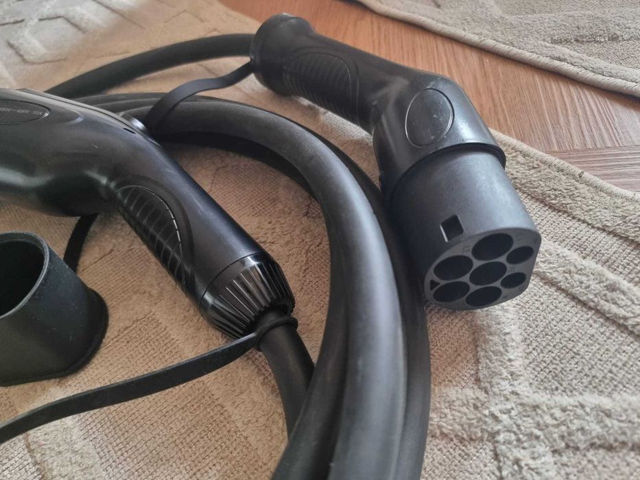 Кабель переходник для электромобилей