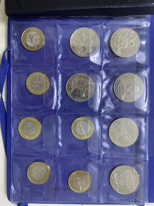 Монеты для коллекционеров!