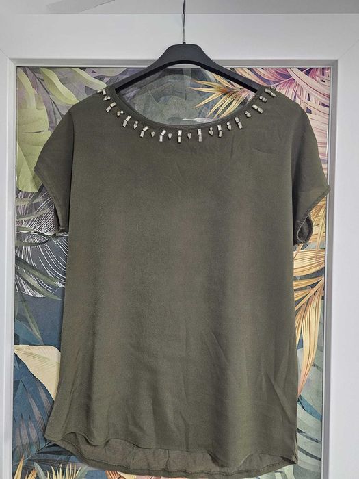 Bluza cu maneca scurta Orsay