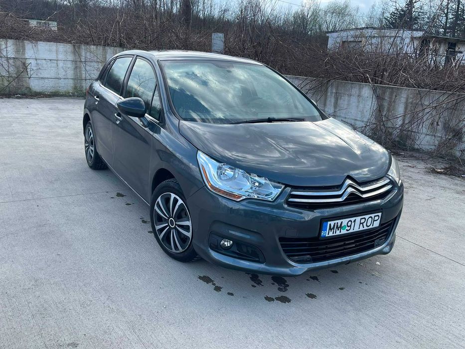 CITROËN C4 2013 — imagine 2