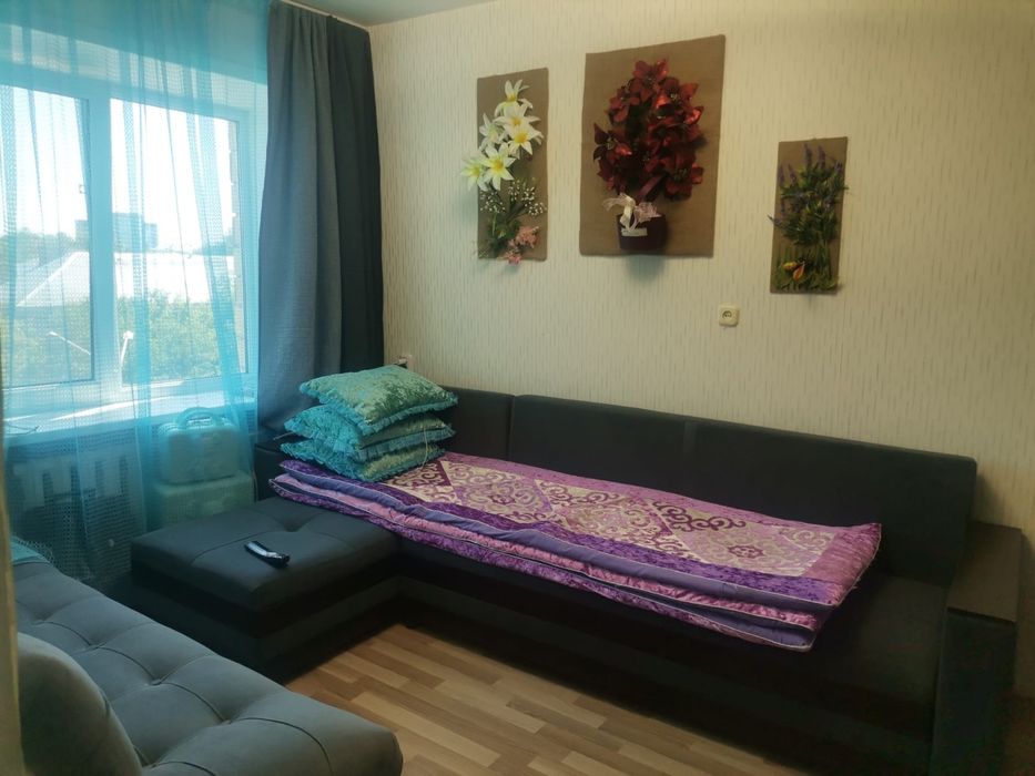 Продам 1ком. в городе, 4/5, пл. 24 кв.м 1987 года постройки