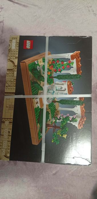 Vând 3 lego sigilate