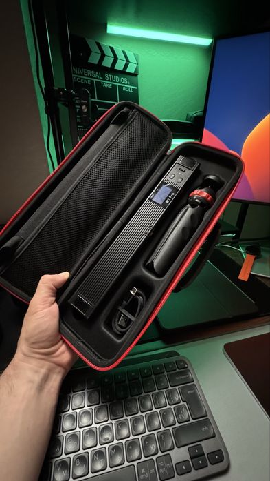Amaran MT pro / свет