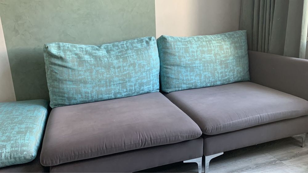 Диван модульный, качетсво отличное