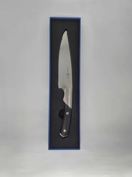 Cuțit universal Golden Bird Swan Series, 15 cm, Damasc - Grad E