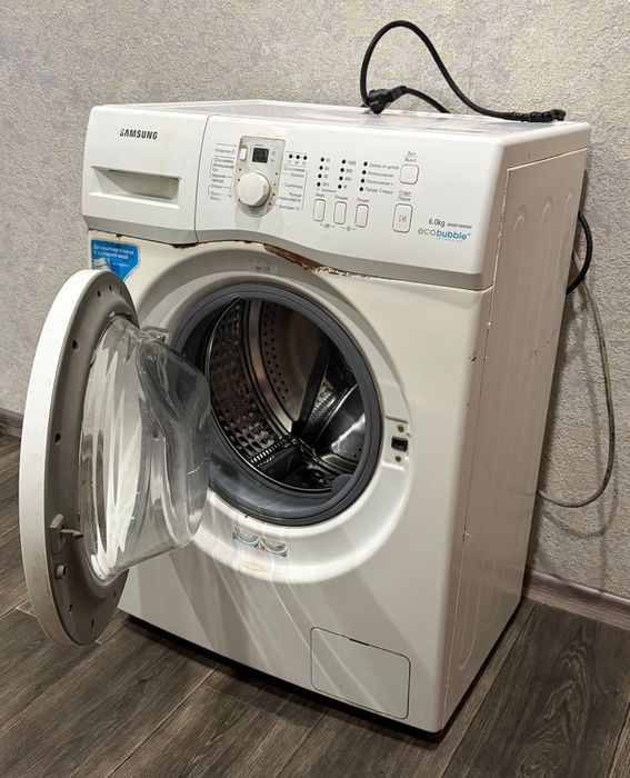 Продам стиральную машинка самсунг