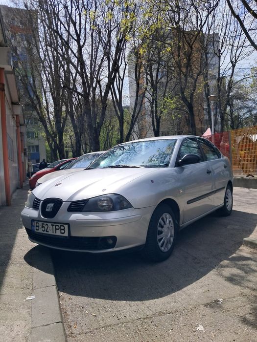 Seat cordoba 1.4 benzina