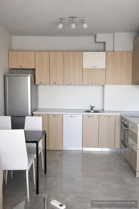 Дава се под наем Двустаен апартамент в Пловдив, Христо Смирненски - 64 кв.м за 448.8 € - Снимка #1