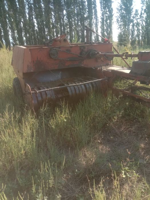 Пресс Киргизстан на ходу рабочая