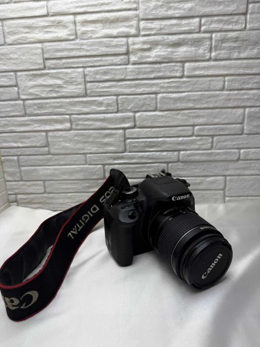 Фотоаппарат Canon EOS 650D/ РАССРОЧКА ДО 60 МЕСЯЦЕВ/"Ломбард Лидер"