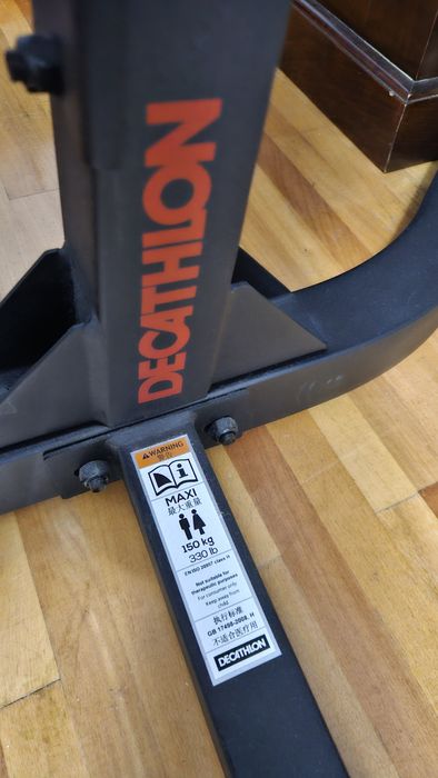 Scaun roman Training Station 900 Bodybuilding