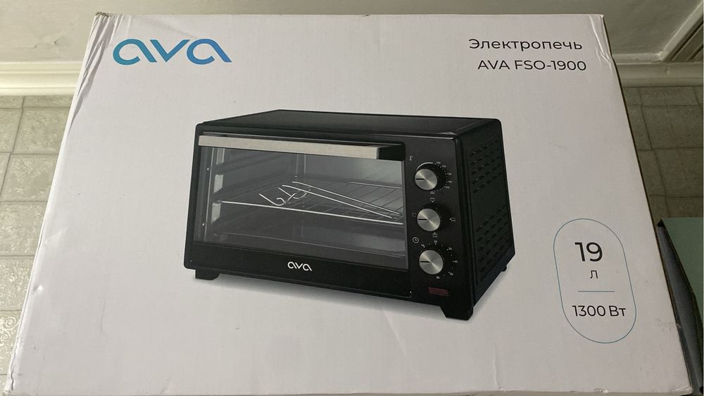 Ava печь духовка срочно