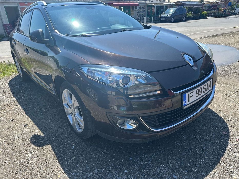 Renault Megane Renault Megane III stare perfectă de funcționare