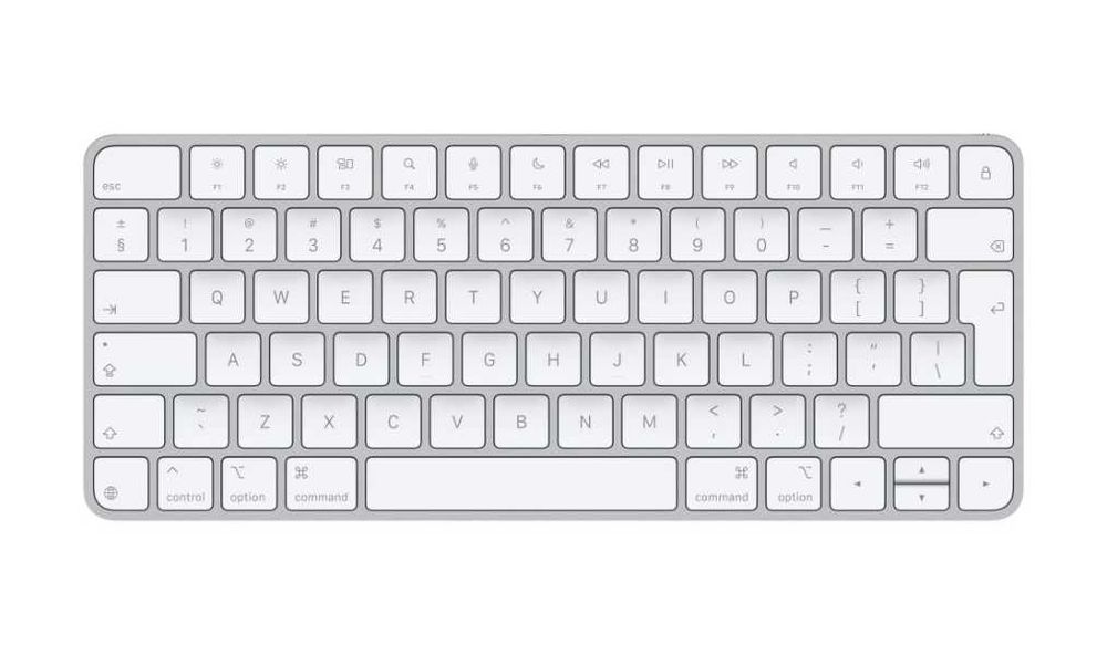 Tastatura Apple Magic Keyboard USB C Noua Sigilata MXCL3Z/A A3203