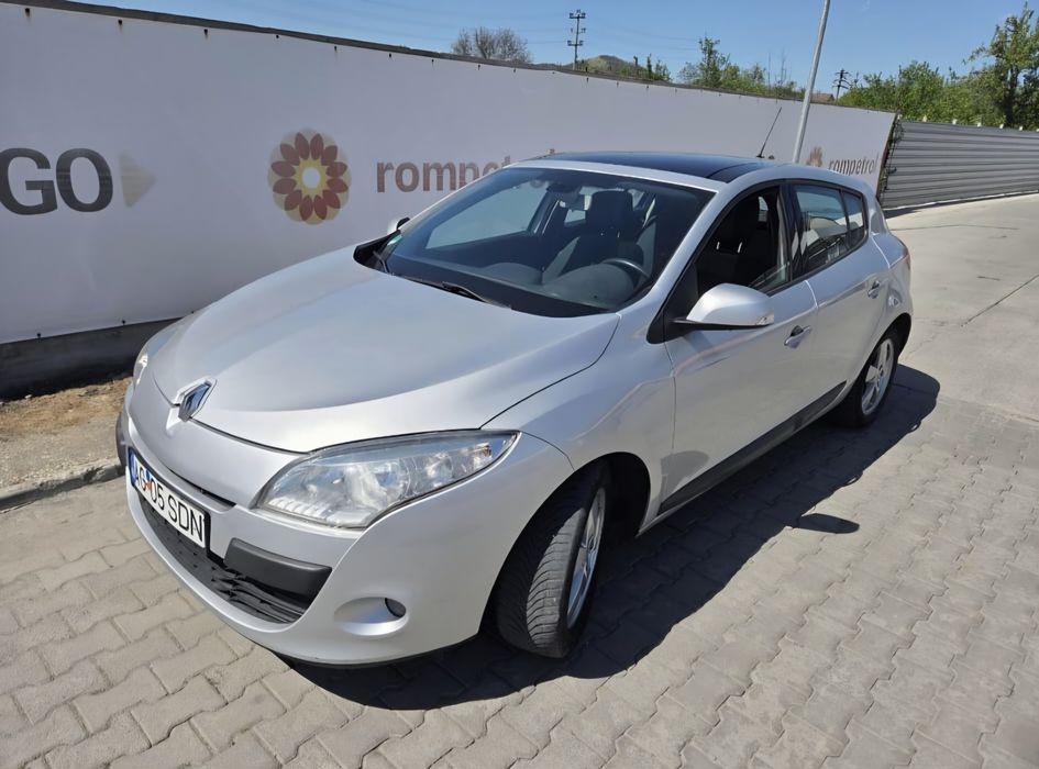 Renault Megane 3 1.9