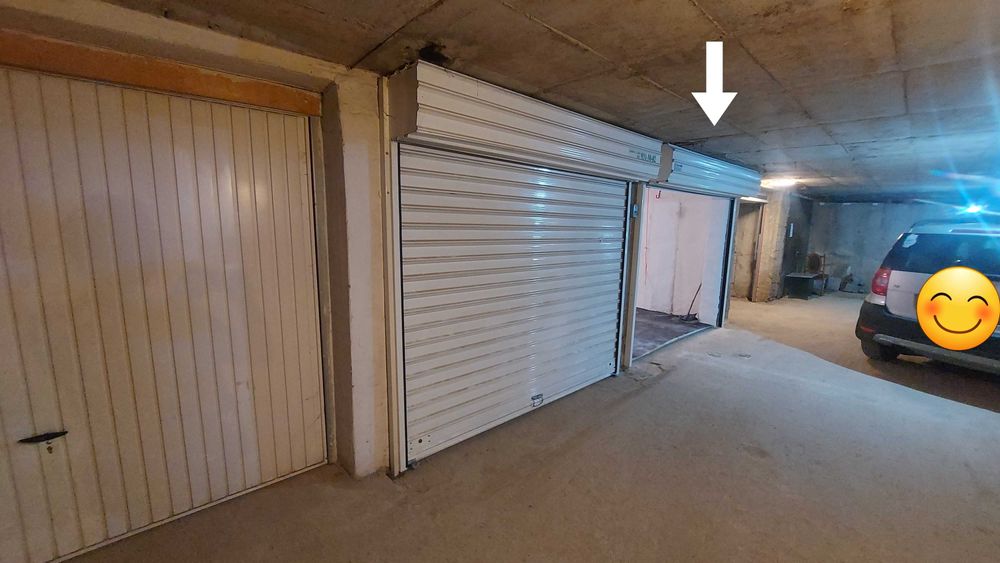 Дава се под наем Гараж / Паркомясто в София, Зона Б-5 - 16 кв.м за 129.54 € - Снимка #3