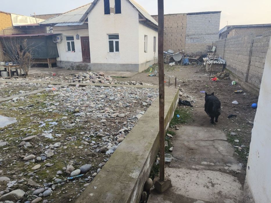 Дом в Бектемирском районе