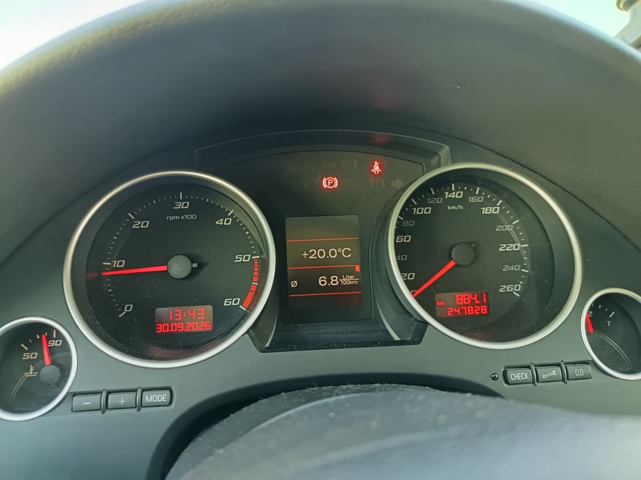 Seat exeo tdi 2013