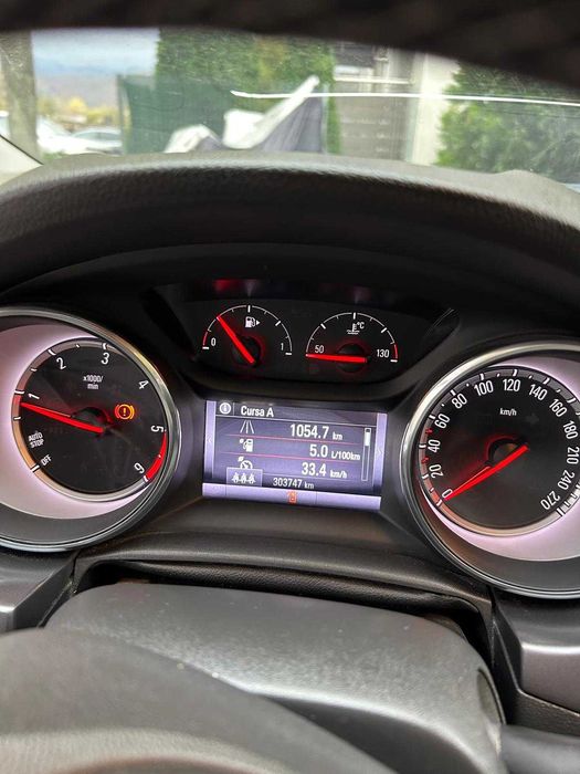 OPEL Astra 2016 — imagine 5