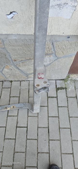 Теглич за Шаран ,Алхамбра  и Галакси