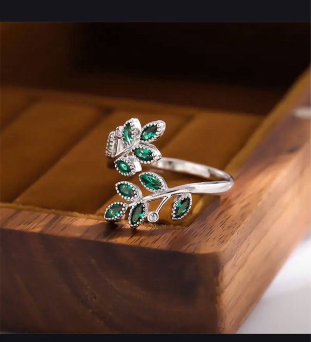 серебряное кольцо регулируемое