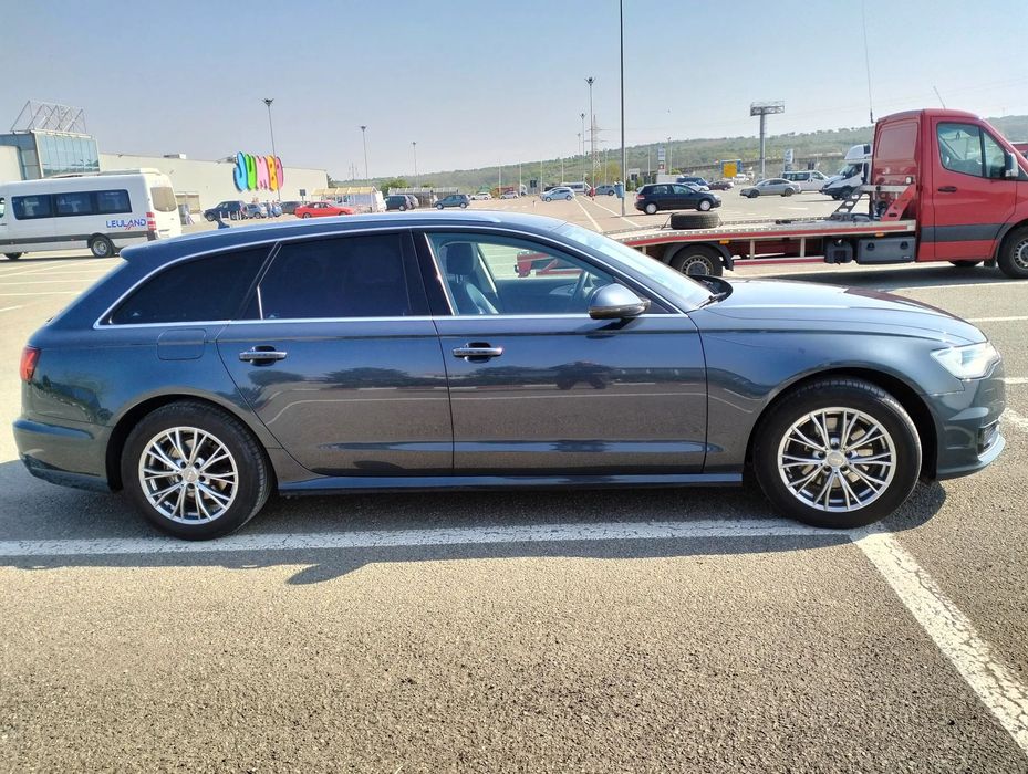 Audi A6 Limuzina
