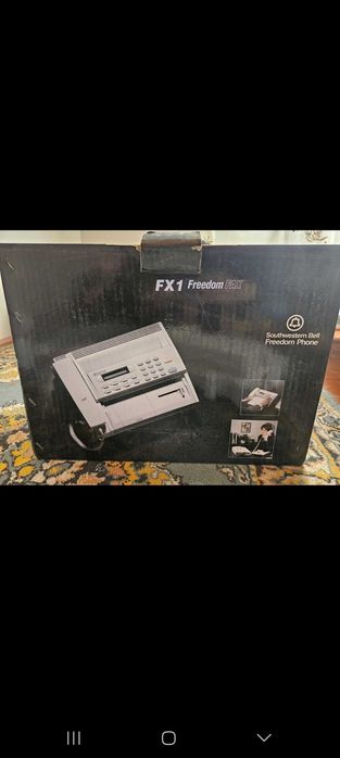 Продается факс телефон