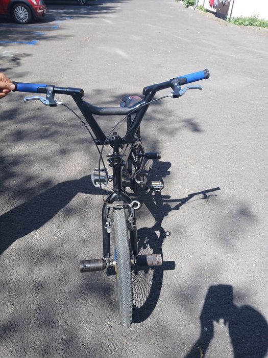 Bicicleta BMX model clasic