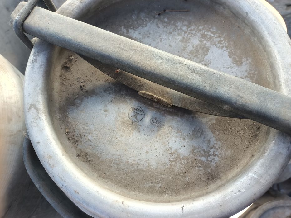 Продам алюминиевые фляги