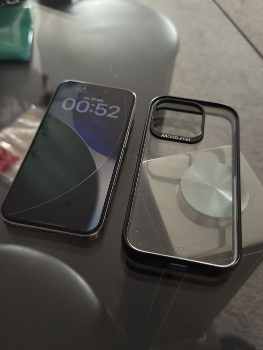 iPhone 15 PRO, 256GB, perfect functional