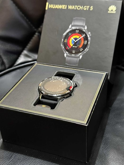 Huawei watch GT5