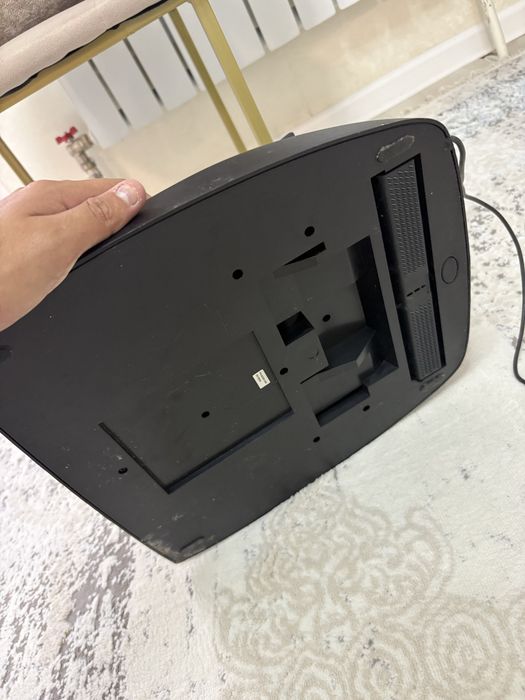Игровой руль приставка