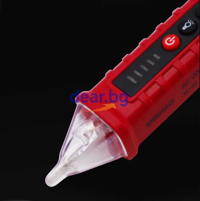 Безконтактен Тестер за напрежение