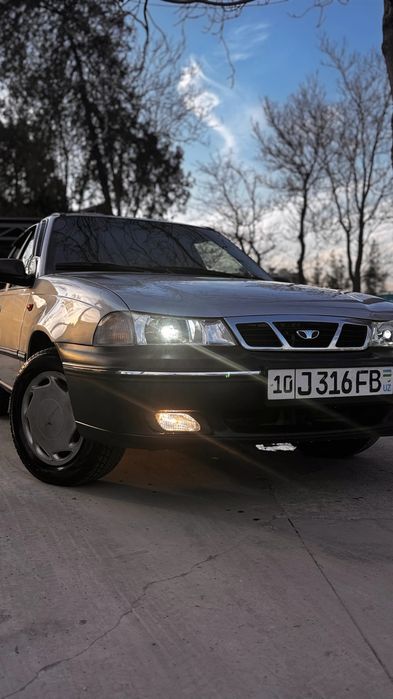 Chevrolet Nexia 2005 — 2