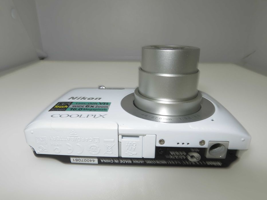 Nikon Coolpix S4300 компактен фотоапарат. дигитална камера 16 MP - НОВ
