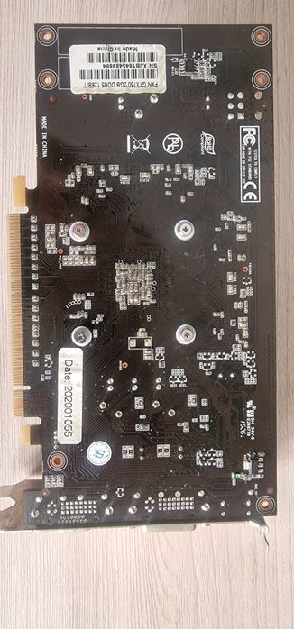Видеокарта Gtx 750 2gb