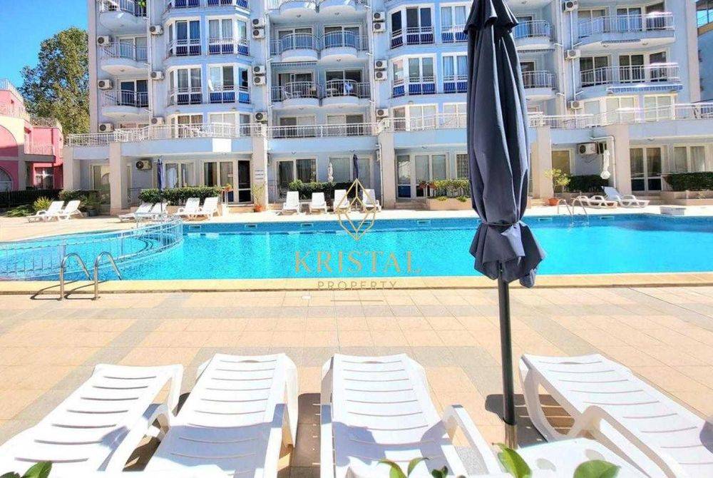 Продава се Двустаен апартамент в к.к. Слънчев бряг - 67 кв.м за 1217 €/кв.м - Снимка #8