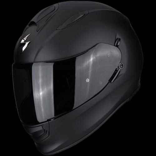 Cască Moto FullFace Scorpion EXO-491 Nouă - Ochelari de Soare Integrați, Vizieră Anti-Zgârieturi, Pregătită Pinlock ECE 22.06