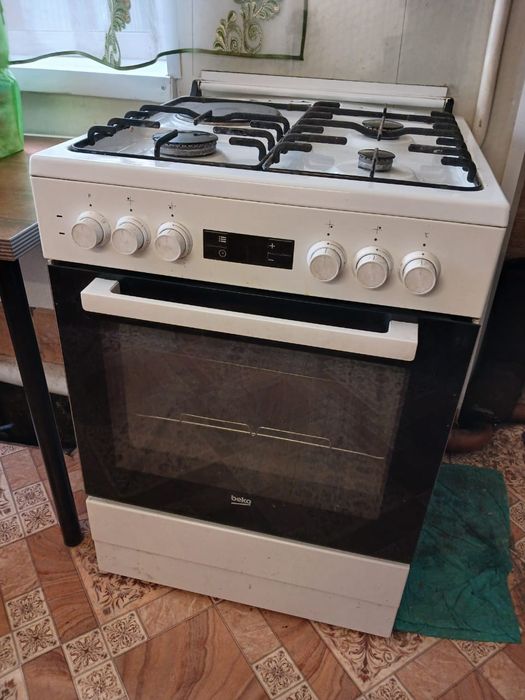 Газо-электро плита