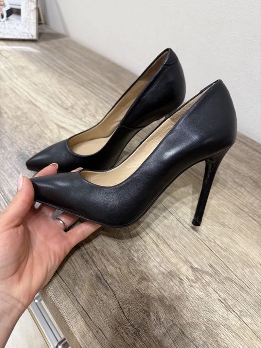 Pinko GiAnni обувки на ток