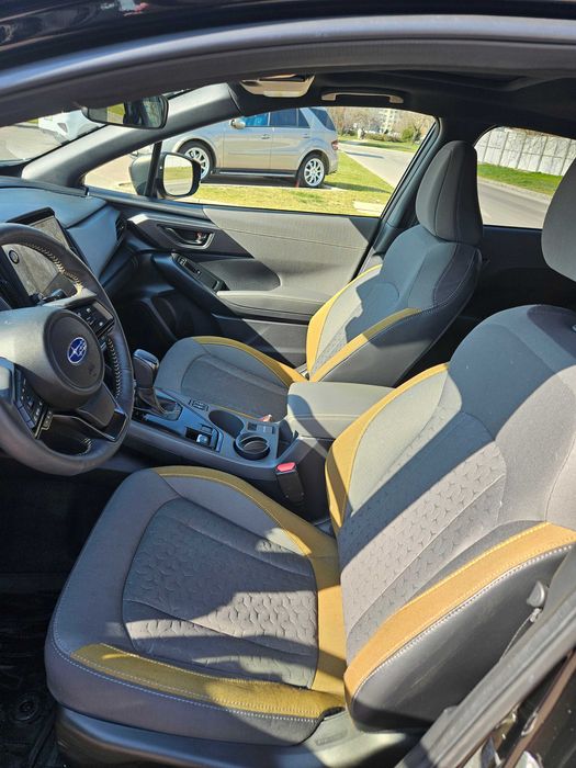 Subaru Crosstrek ONYX 2.5