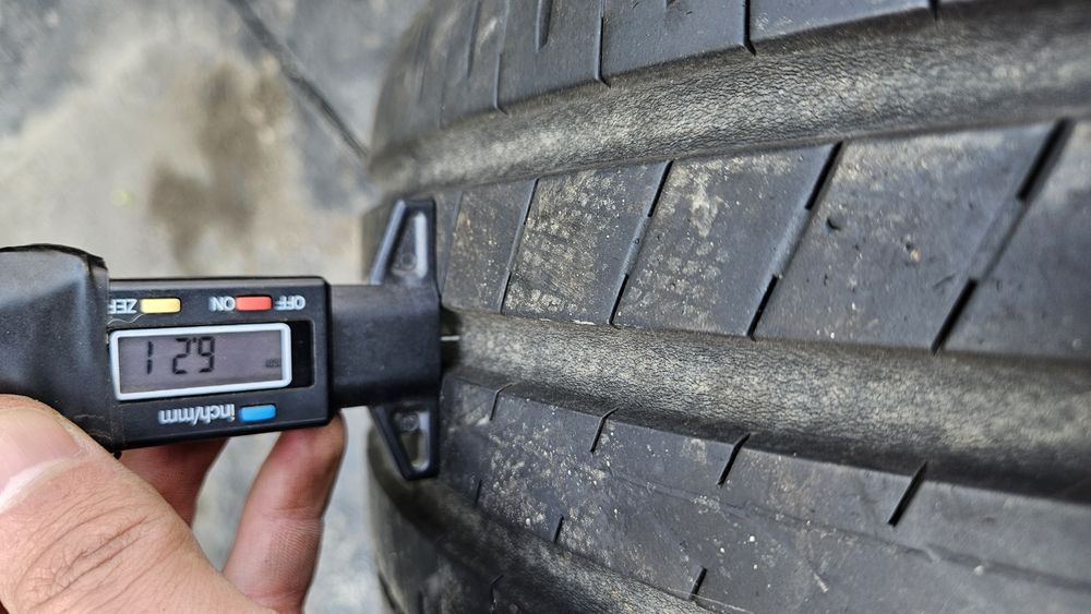 Гуми 235 45 18 фалкен