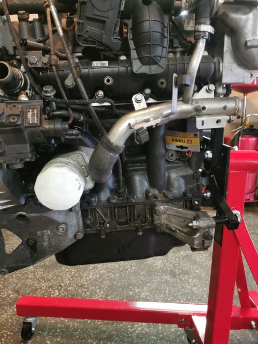 Vând piese motor 2,3 Fiat Ducato euro6
