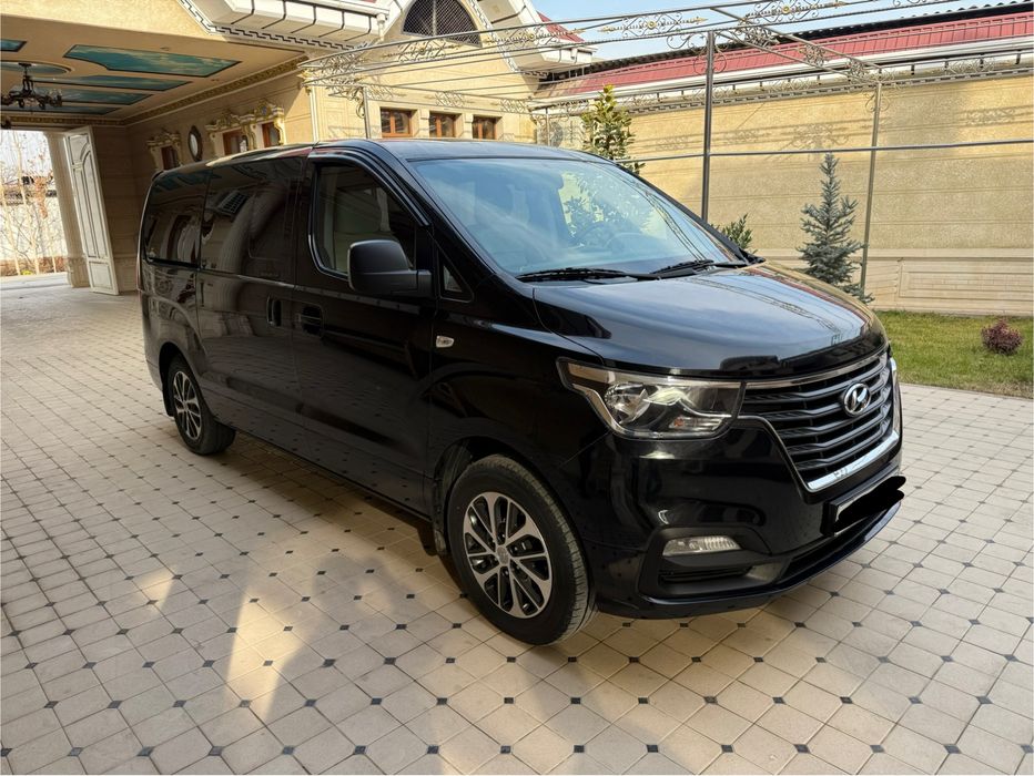 Хундай старекс xunday starex h-1