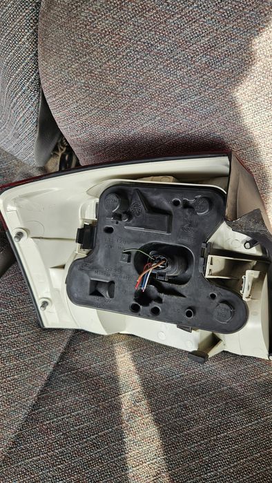 Стопове за Ауди А 4 седан Б6 - 2001-2005г.